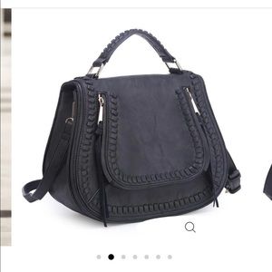 Vici, Highland black bag